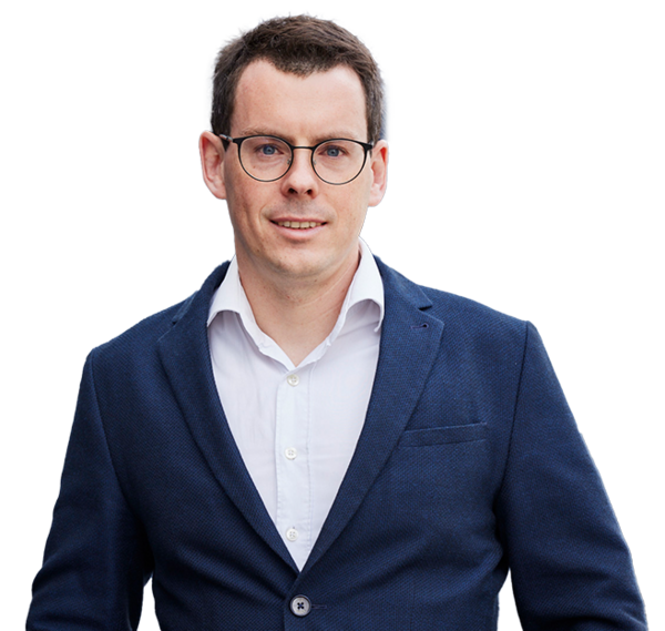 Ralph Schmit, directeur d'exploitation REMONDIS Luxembourg