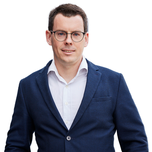 Ralph Schmit, directeur de la succursale REMONDIS Luxembourg