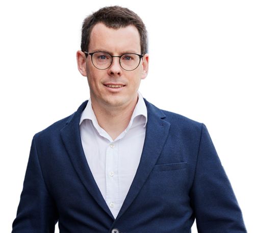 Ralph Schmit, directeur de la succursale REMONDIS Luxembourg