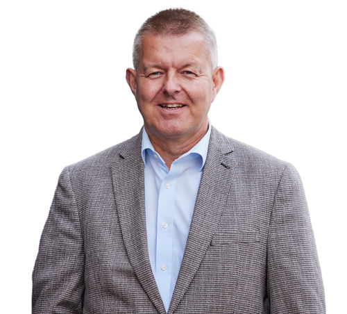 Dirk-Friedrich Knäpper, gérant de REMONDIS Luxembourg