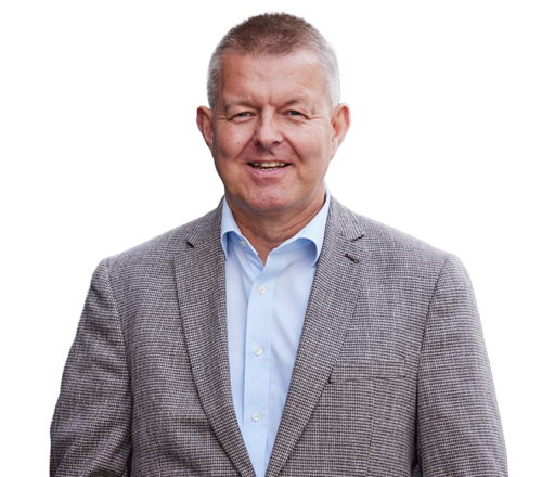 Dirk-Friedrich Knäpper, gérant de REMONDIS Luxembourg