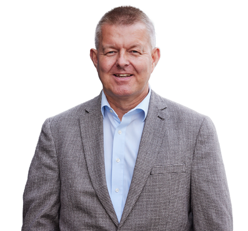 Dirk-Friedrich Knäpper, gérant de REMONDIS Luxembourg