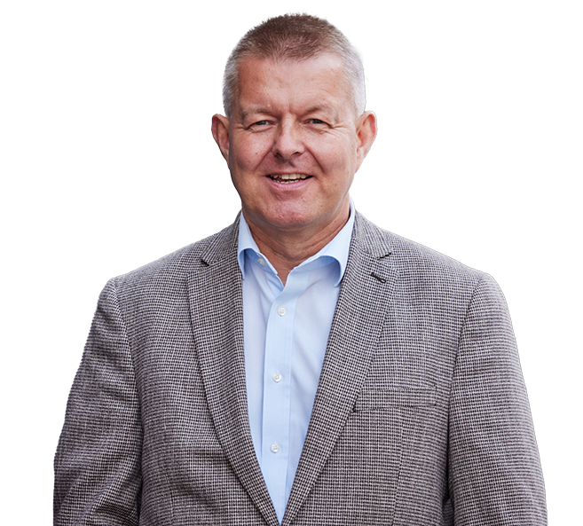 Dirk-Friedrich Knäpper, gérant de REMONDIS Luxembourg