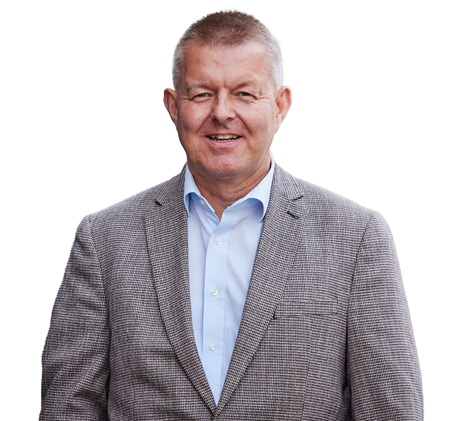 Dirk-Friedrich Knäpper, gérant de REMONDIS Luxembourg