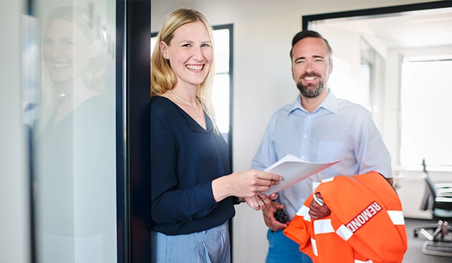 Beratung für Abfallentsorgung von Gemeinden